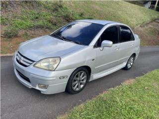 Suzuki Puerto Rico Aire malvete excelente de motor y trasnmicion