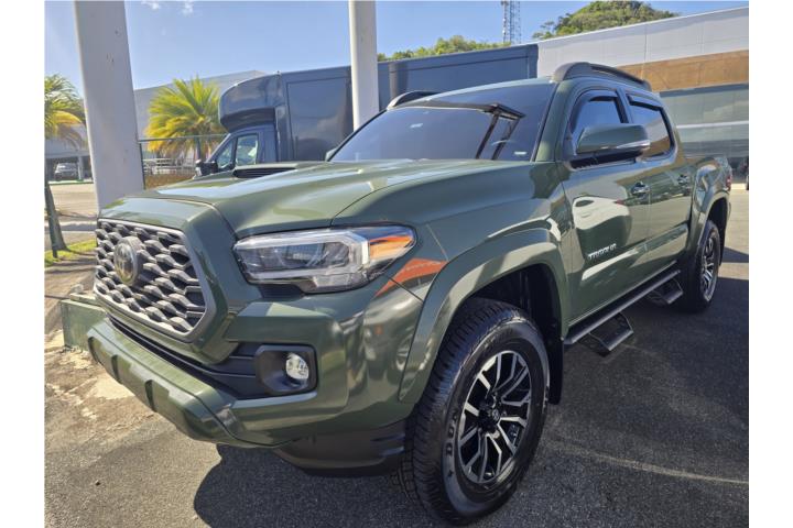 Tacoma 4x4 TRD SPORT
