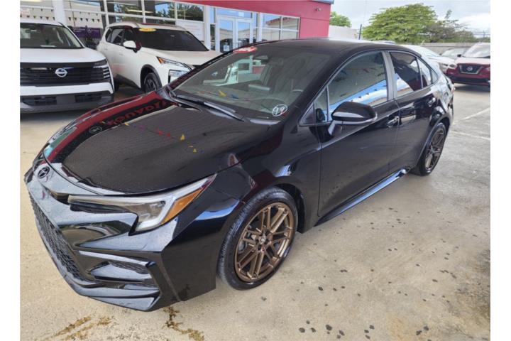 ??TOYOTA COROLLA 2024 ¡COMO NUEVO!?