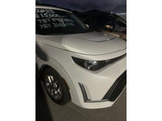 Kia Puerto Rico 2023 Kia Soul Wave