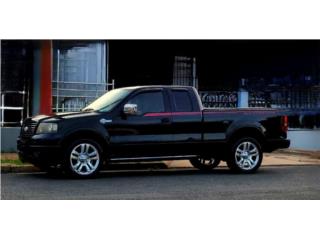 Ford Puerto Rico Ford F-150 2006 Harley Davidson $11,000 