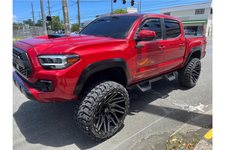 Toyota Tacoma TRD sport 2016