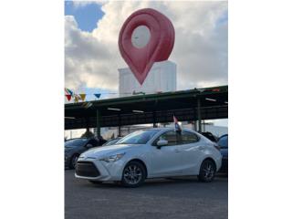 Toyota Yaris 2020, Toyota Puerto Rico