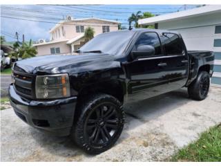 Chevrolet Puerto Rico Silverado 6500