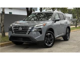 Nissan Puerto Rico Nissan Rogue SV 2025