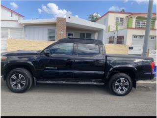 Toyota Puerto Rico  Tacoma TRD Sport 4x2 2016 - Titulo en mano