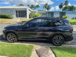 BMW Puerto Rico 2022 BMW X3SDR30I MPACKAGE SOLO 26,000 MILLAS