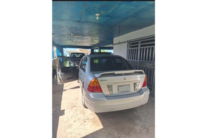 Susuki Aerio 2006 Sun Roof