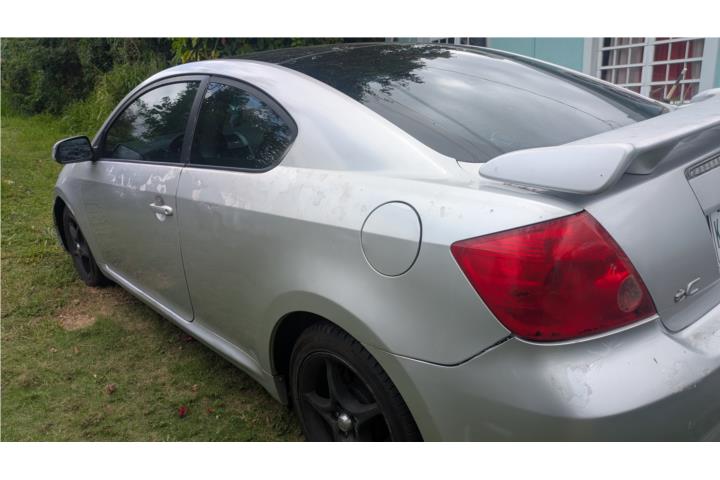 Scion TC 2006