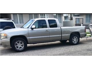 GMC Puerto Rico Pick up Sierra C3