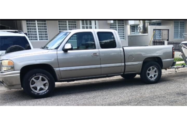 Pick up Sierra C3