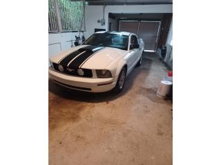 Ford Puerto Rico Mustang 2006 4.0 