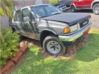 Isuzu Puerto Rico Isuzu Rodeo 1992 4x4 6 cyl. Motor chevrolet