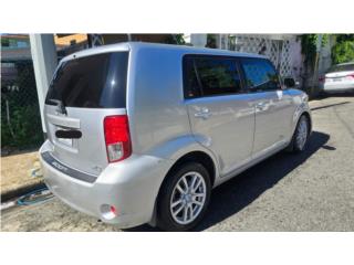 Scion Puerto Rico SCION Xb 2012