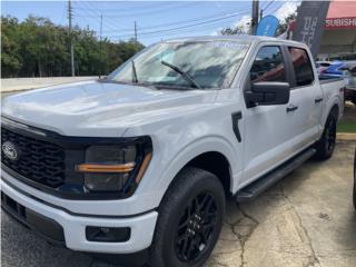 Ford Puerto Rico Ford F150 2024