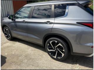 Mitsubishi Puerto Rico Mits outlander 2023 SE 40,141 millas  27,995 