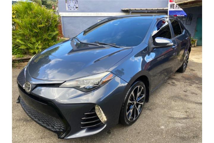 Toyota Corolla SE 2019