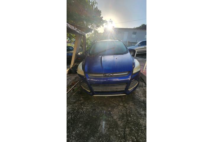 Ford Escape 2013