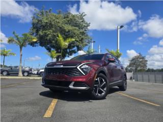 Kia Puerto Rico Sportage en $24995 llama (787)920-3137