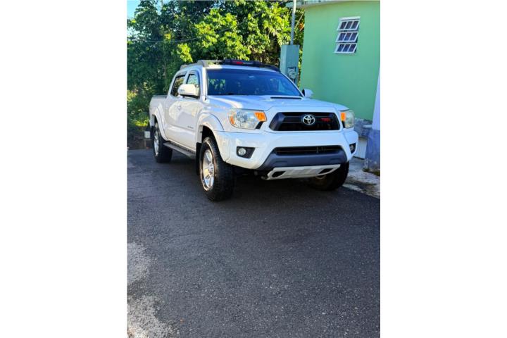 Toyota tacoma 2012