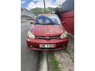 Toyota Puerto Rico Toyota Echo
