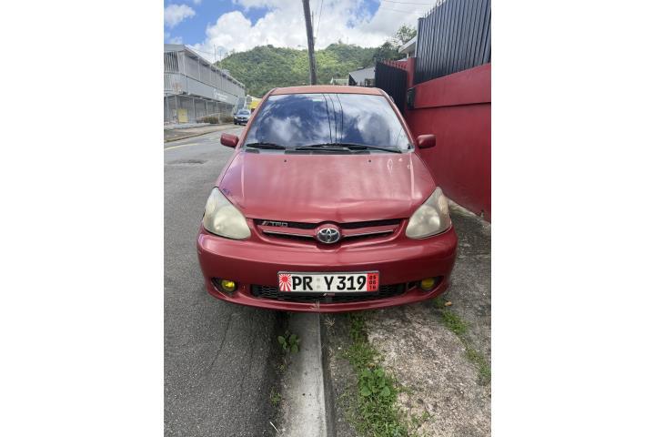 Toyota Echo