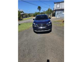 Nissan Puerto Rico Nissan Rogue SL 