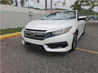 Honda Puerto Rico Honda Civic 2017 EX