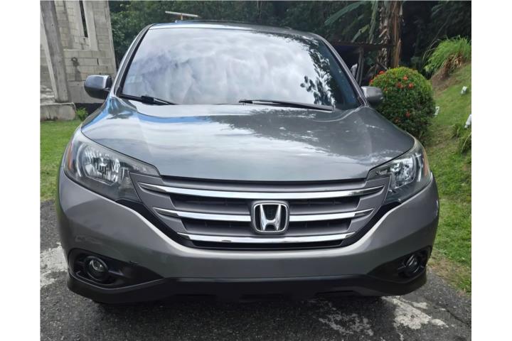 CRV 2013
