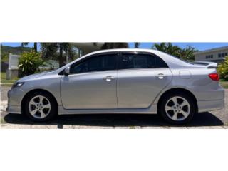 Toyota Puerto Rico Toyota corolla 2012 