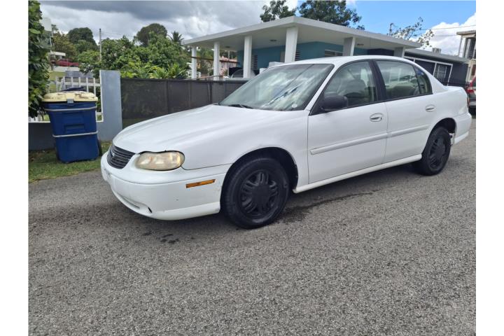 98 chevy malibu aut aire como nuevo