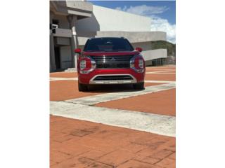 Mitsubishi Puerto Rico MITSUBISHI OUTLANDER PHEV GTSR 2023!!!
