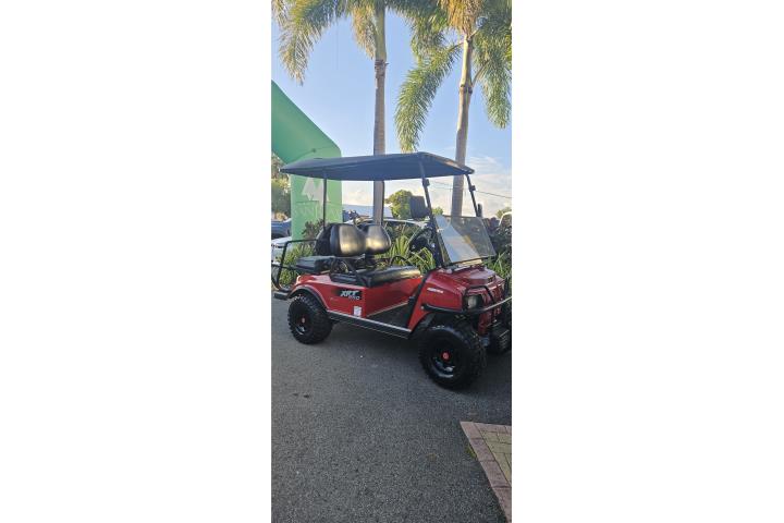 Club Car xrt 850