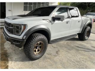 Ford Puerto Rico Rapto 37� Recaro 16k millas