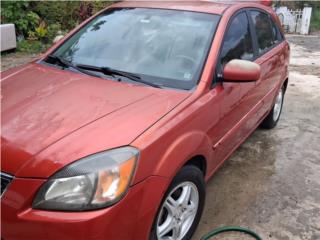 Kia Puerto Rico KIA Rio 2011 autom�tico. Un solo due�o.