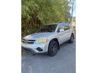 Mitsubishi Puerto Rico Mitsubishi Endeavor 2007 aut