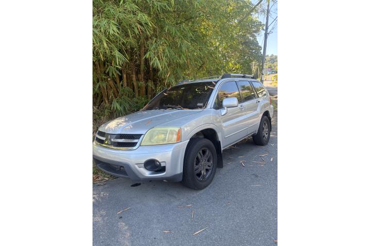 Mitsubishi Endeavor 2007 aut