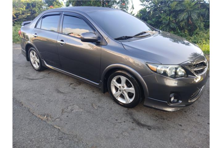 Toyota corrolla 2011
