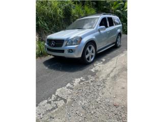 Mercedes Benz Puerto Rico Mercedes Benz GL 450 2007