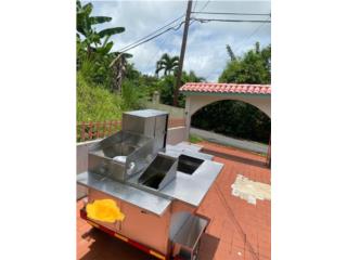 Trailers - Otros Puerto Rico Carrito para venta de hotdogs y mas