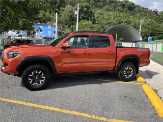 Toyota Puerto Rico Toyota Tacoma TRD off-road Standar 