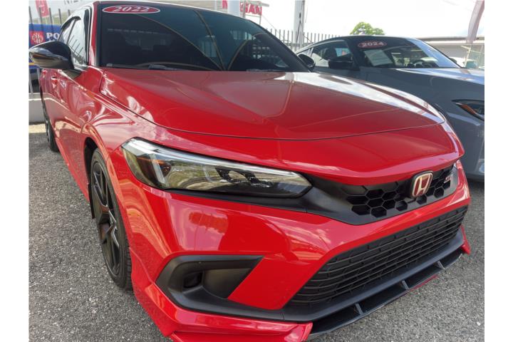 Honda Civic SI 2022