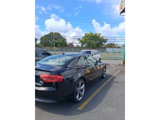 Audi Puerto Rico AUDI A5 S 2012