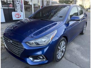 Hyundai Puerto Rico Hyundai Accent Limited 2021