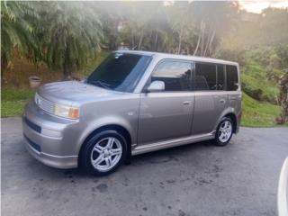 Scion Puerto Rico Scion xb 2005 