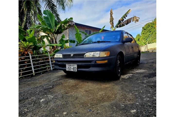 Toyota Corolla 1996