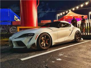Toyota Puerto Rico 2021 GR Supra Premium