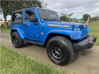 Jeep Puerto Rico 2016 Wrangler Sport $19,500