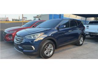 Hyundai Puerto Rico 2018 Hyundai Santa Fe 