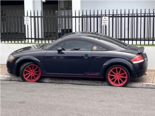 Audi Tt Quattro , Audi Puerto Rico